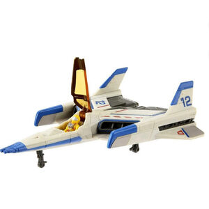 Disney Pixar Lightyear Hyper speed Series XL-12 and Buzz Lightyear